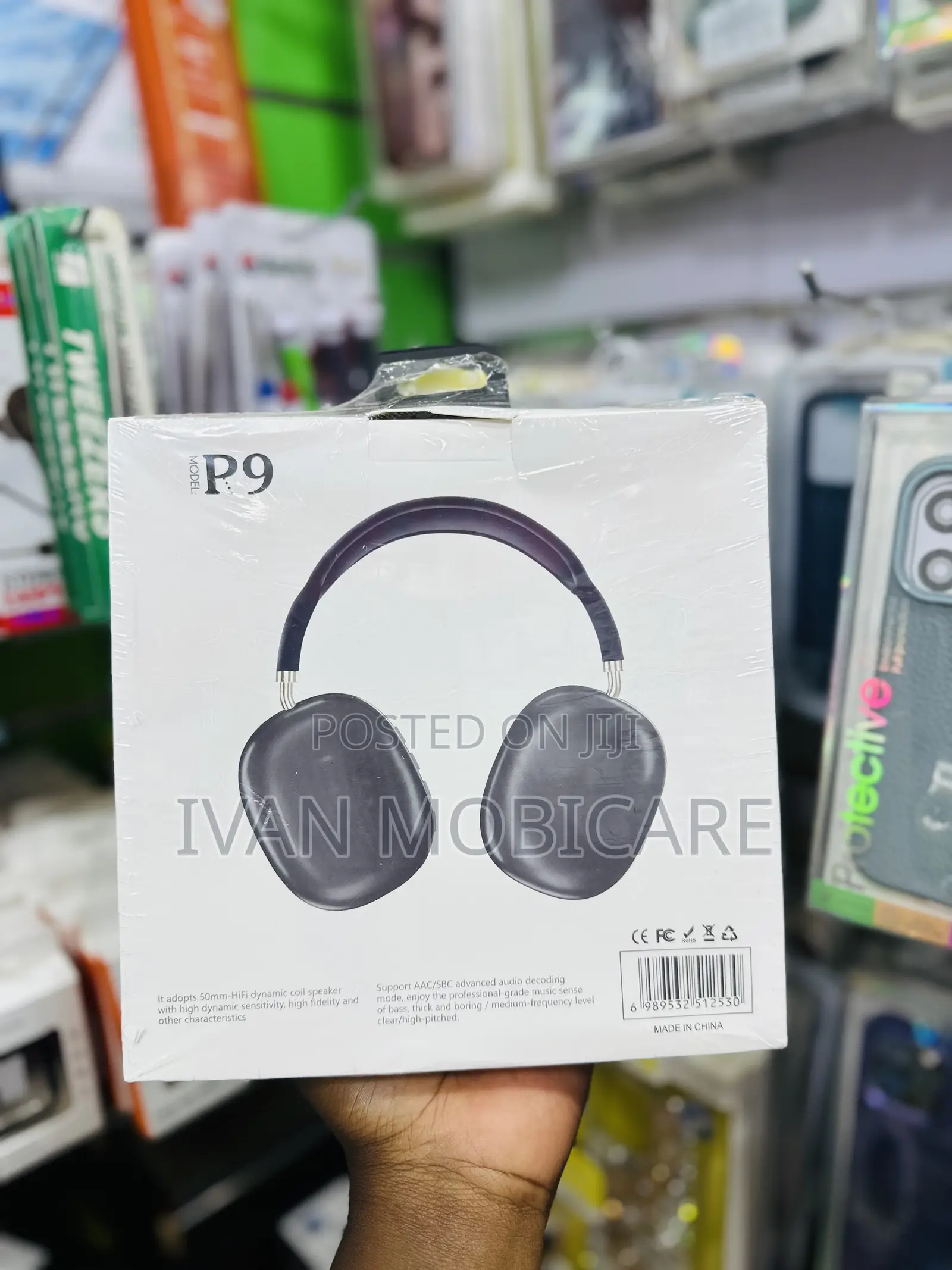 Headphones