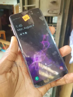 New Samsung Galaxy S9 64 GB Pink