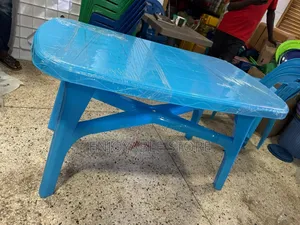 Rectangular Plastic Table 120cm ×60cm