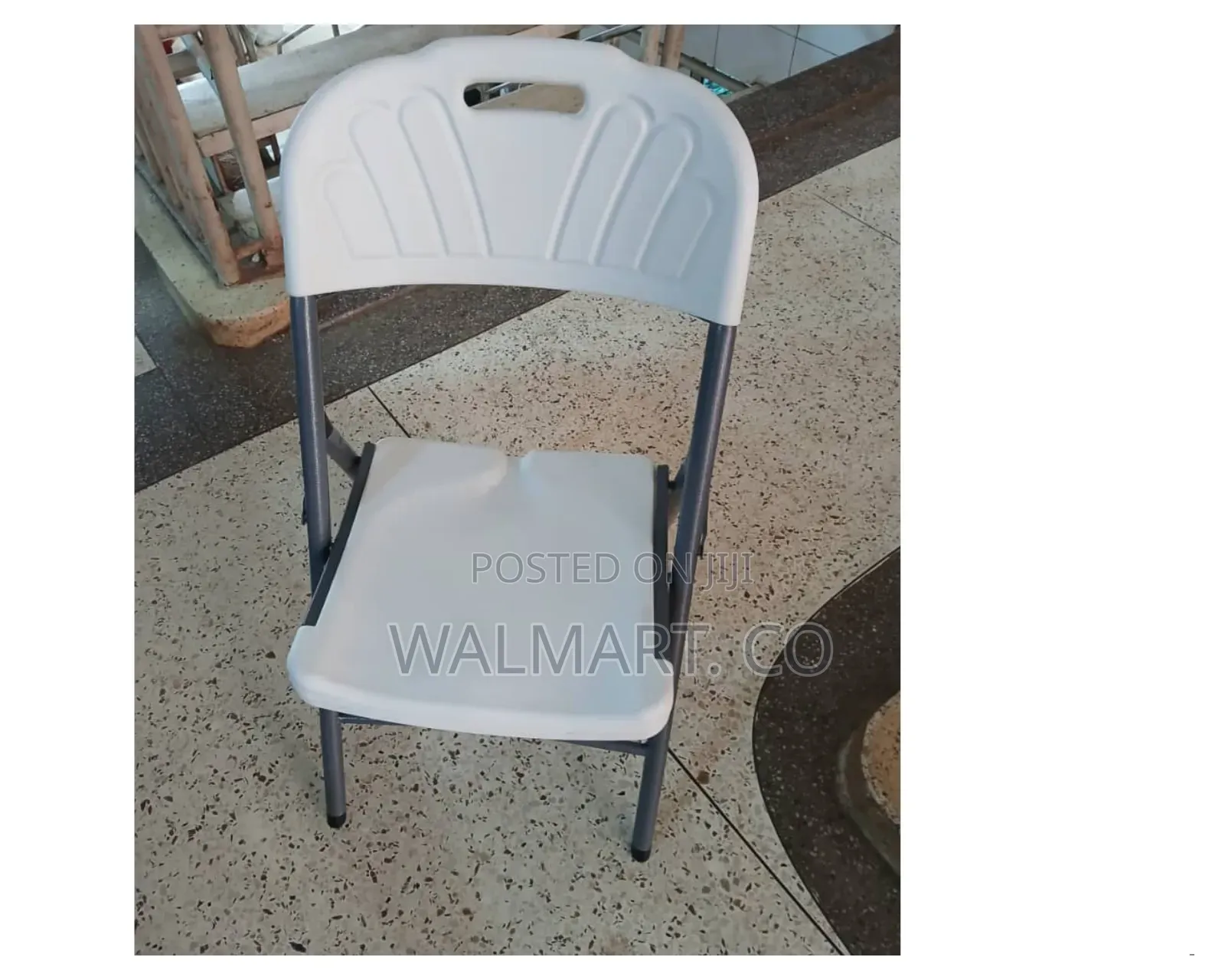 Foldable Plastic Chair