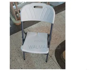Foldable Plastic Chair