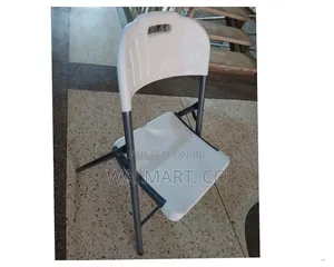 Foldable Plastic Chair