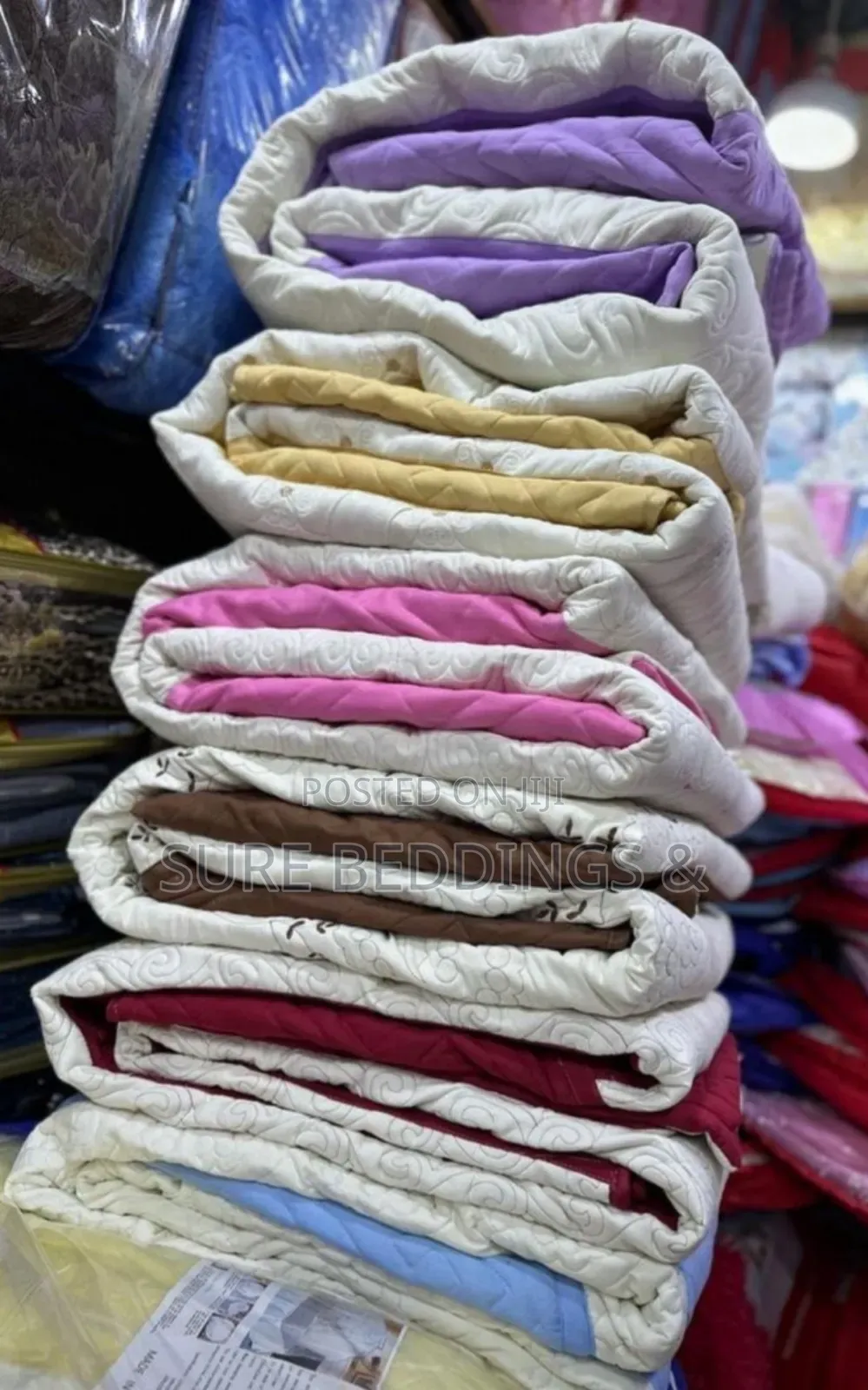 Robo Cotton Bedspreads