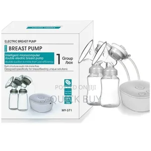 New My-371 Electric Breast Pump