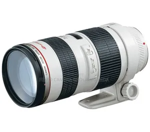 Canon Ef 70-200mm F/2.8l Usm Lens