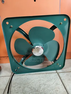 12 Inch Exhaust Fan