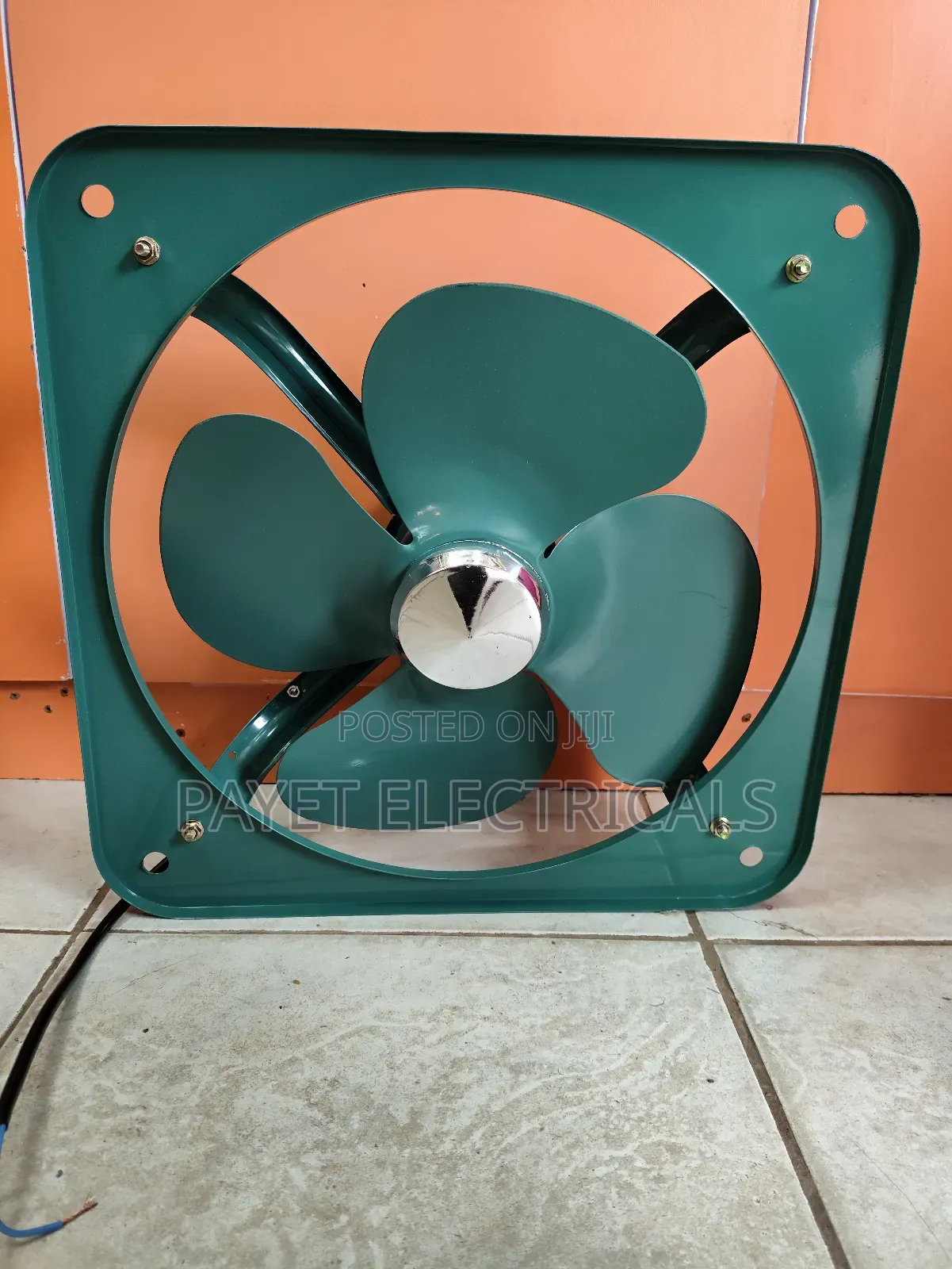 12 Inch Exhaust Fan