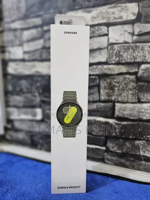 Fresh Release Samsung Galaxy Watch 7 44mm Green