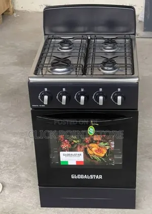 Globalstar Full Gas Cooker With Oven