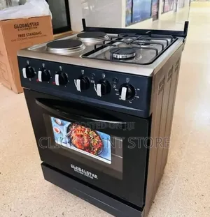 Globalstar Full Gas Cooker With Oven