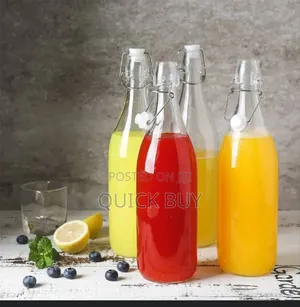 New Quality Comfortable Juice Bottle