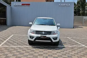 Suzuki Escudo 2016 White