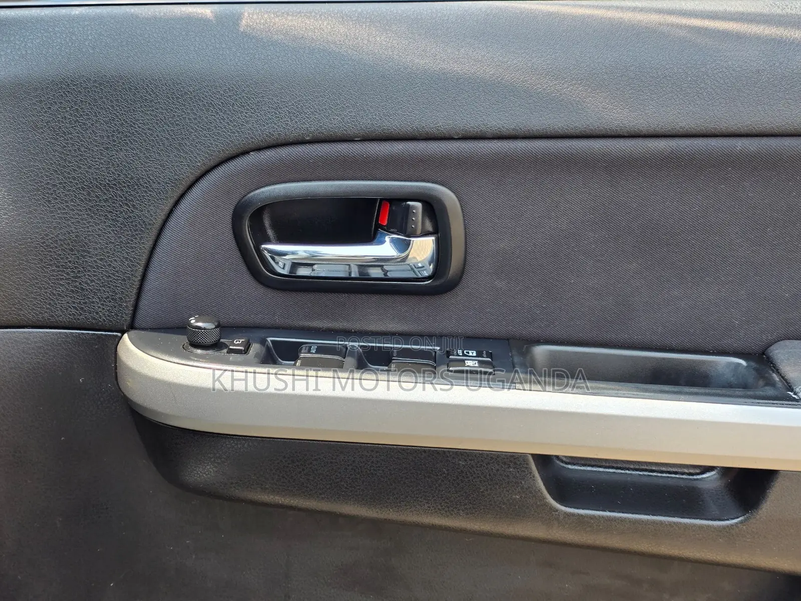 Suzuki Escudo 2016 White