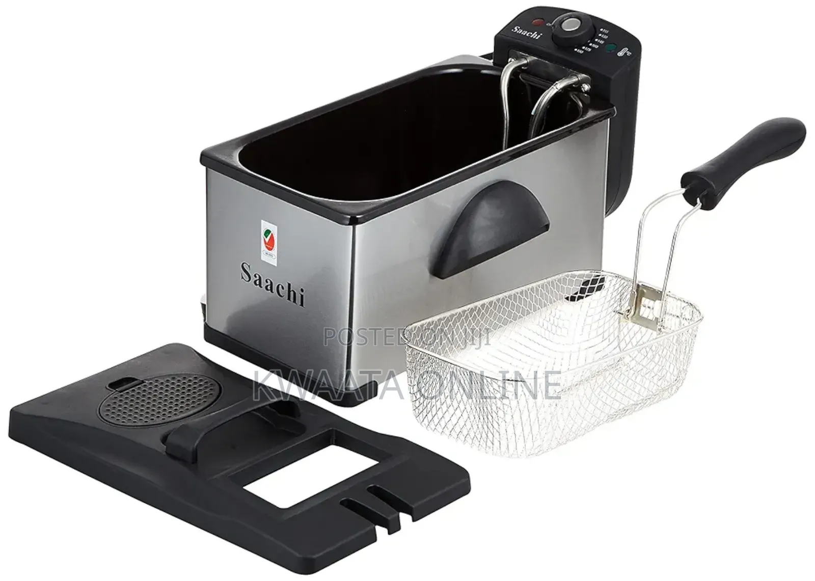 3l Saachi 200w Deep Fryer Nl-Df-4751