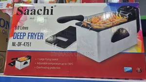 3l Saachi 200w Deep Fryer Nl-Df-4751