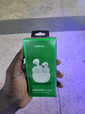 Infinix Xe33 Xbuds 3 Lite True Wireless Earbuds.