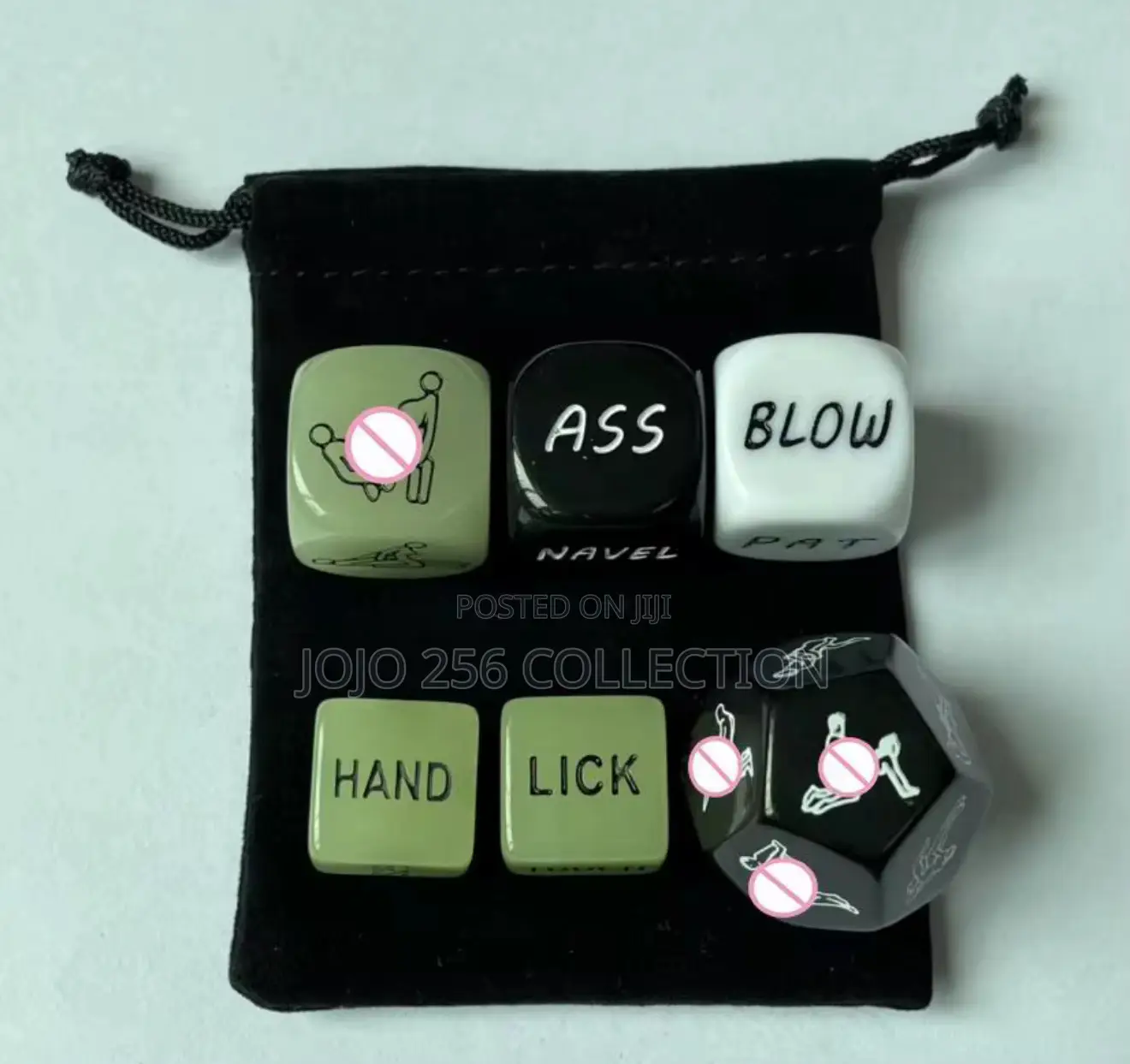 Sexual Dice