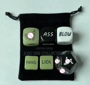 Sexual Dice
