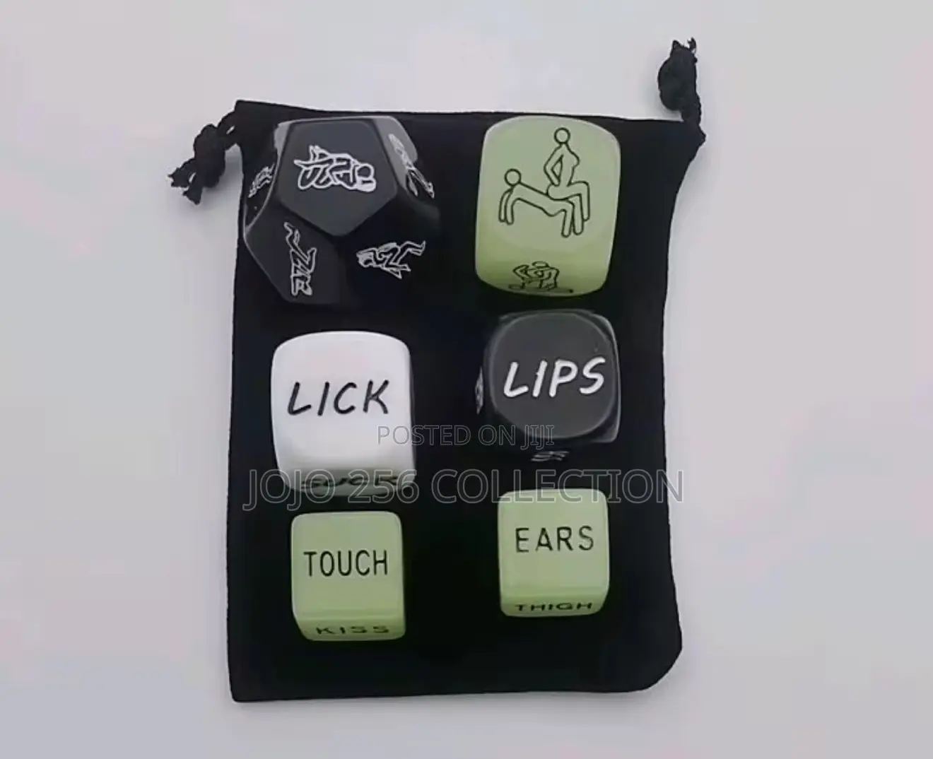 Sexual Dice