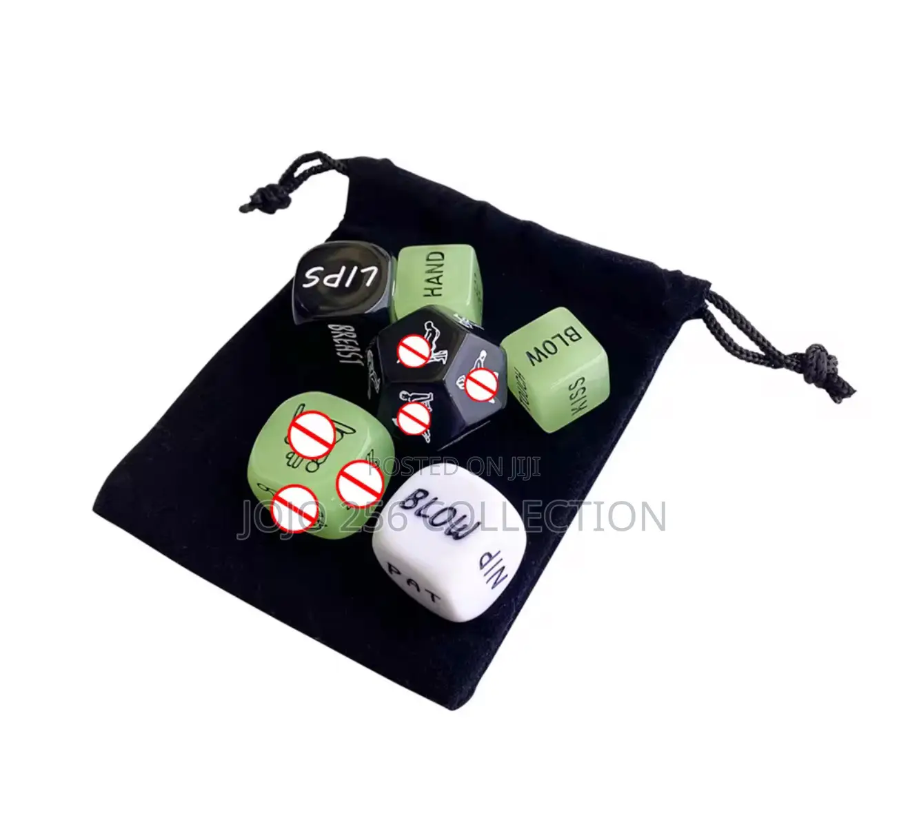 Sexual Dice