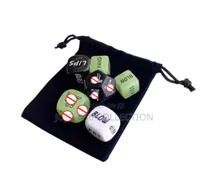 Sexual Dice