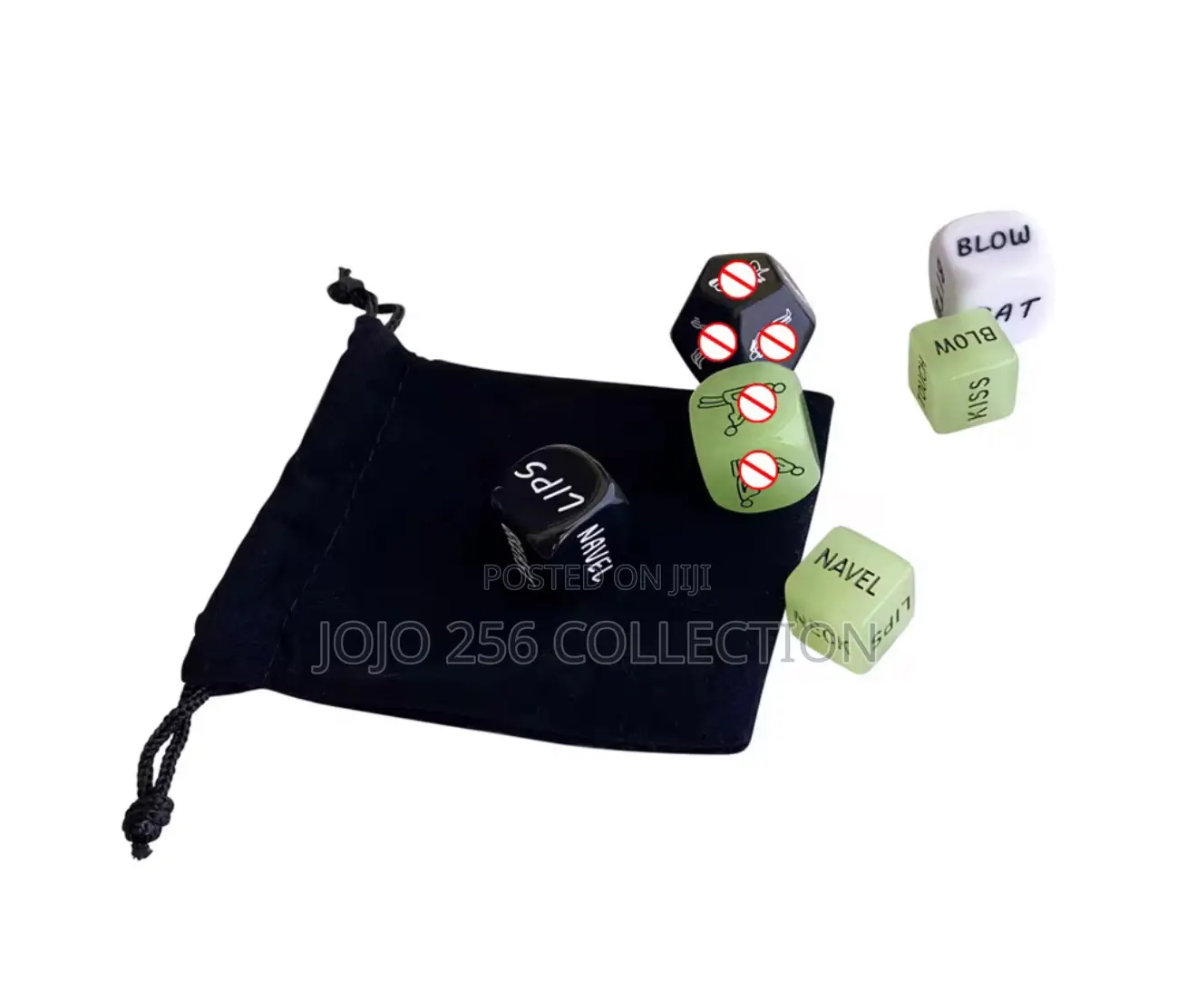 Sexual Dice
