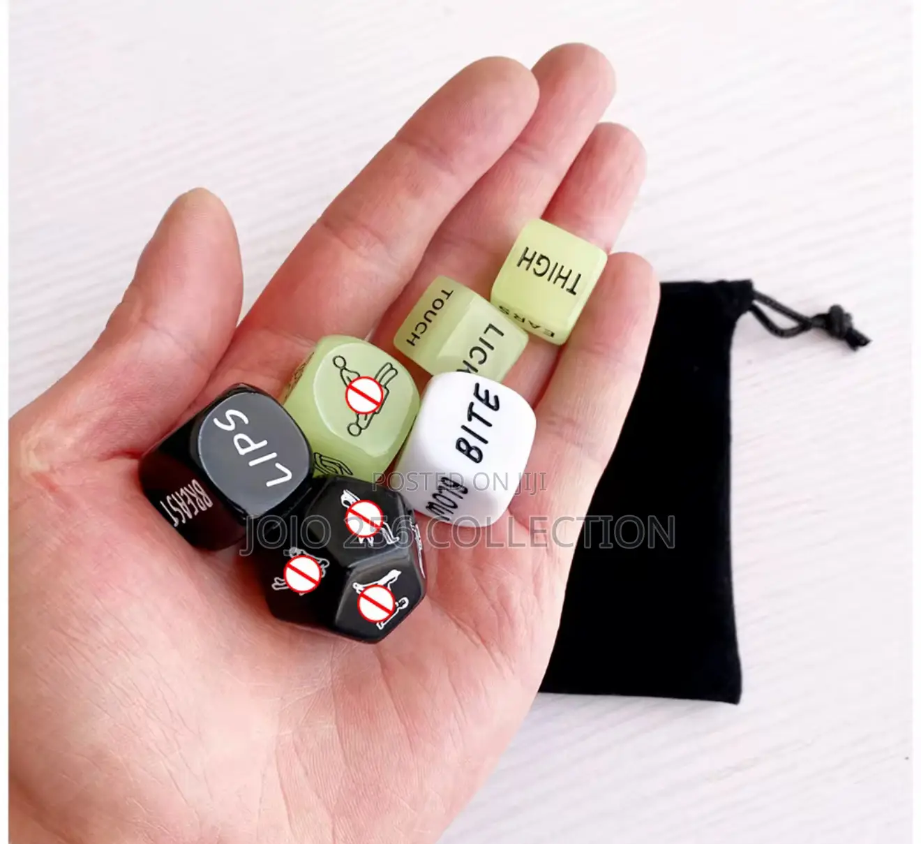 Sexual Dice