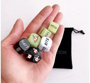 Sexual Dice