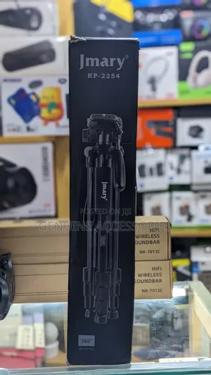 Phone and Camera Tripod Stand