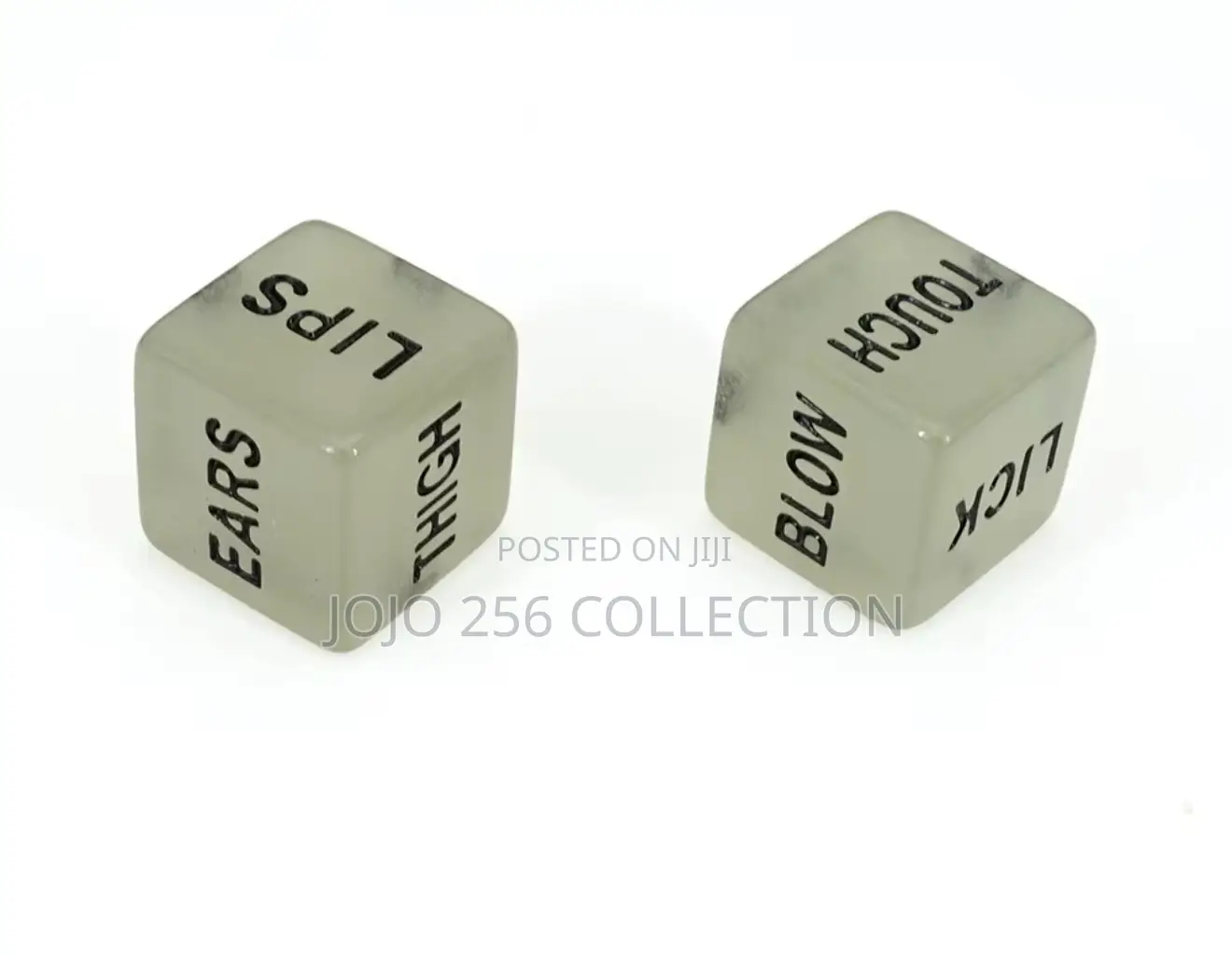 Sex Dice Game