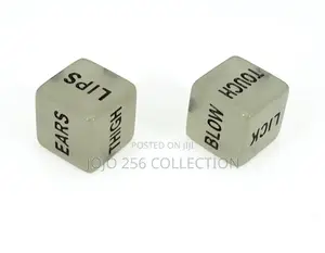 Sex Dice Game