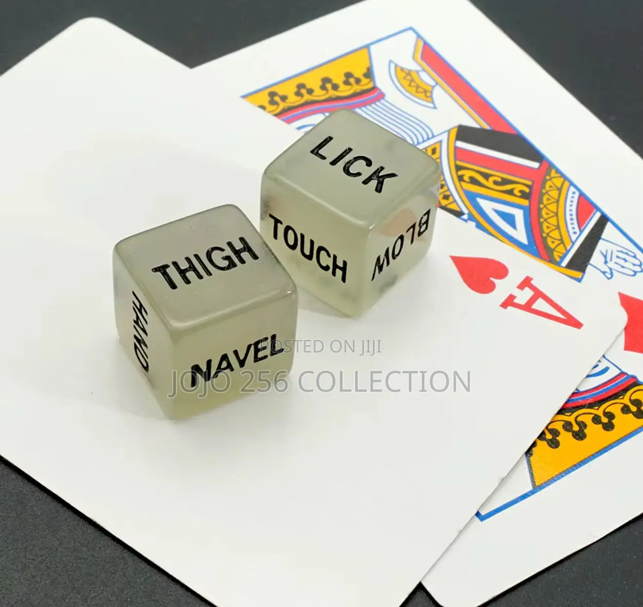 Sex Dice Game