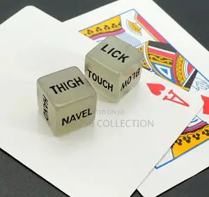 Sex Dice Game