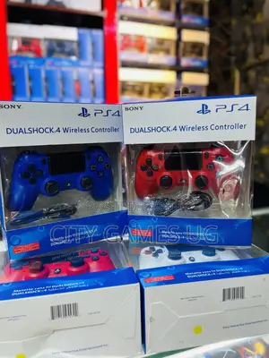 Sony Dualshock 4/Colored Controllers