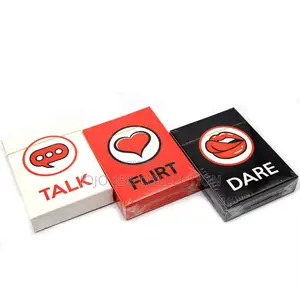 Talk, Flirt, Dare Game