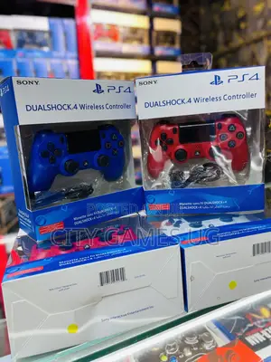 Playstation 4 Gaming Controllers/Gaming Pads