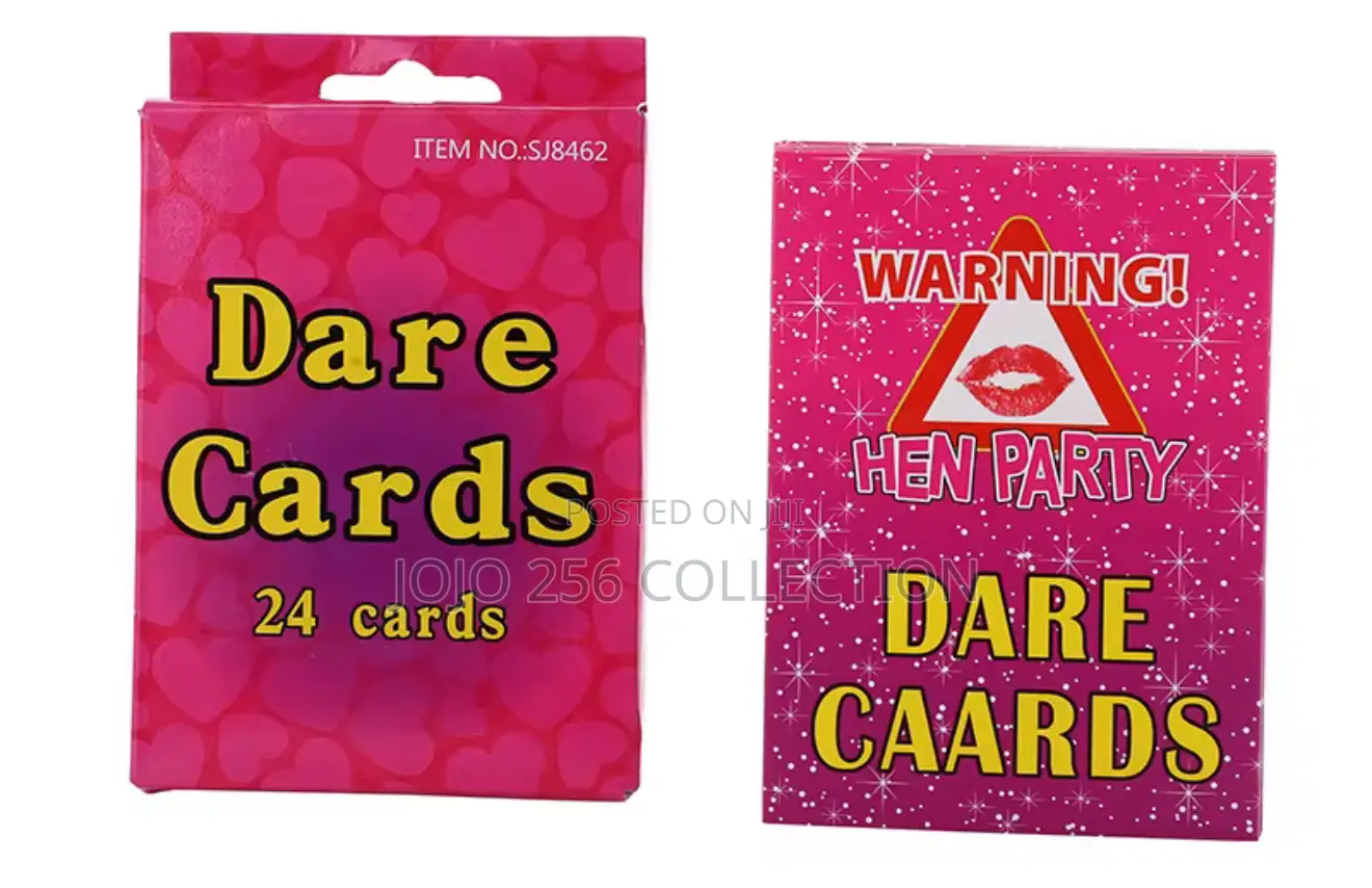 Dare Cards