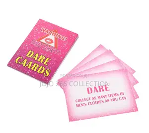 Dare Cards
