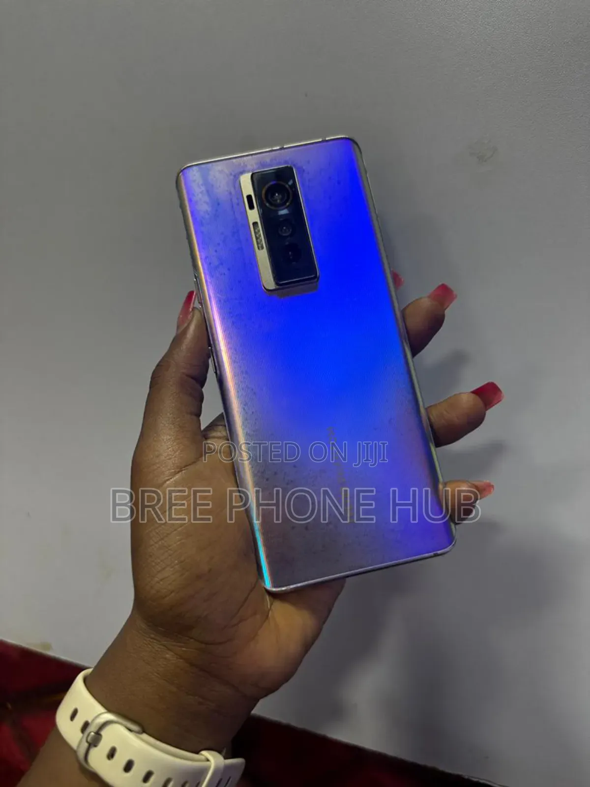 Tecno Phantom X 256 GB Rose Gold