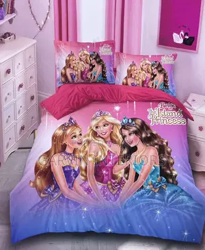 Princess,Spider,Motorcycle Duvets for Babies