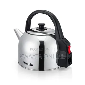 5l Saachi Stainless Steel Electric Kettle,Nl-Kt-7735