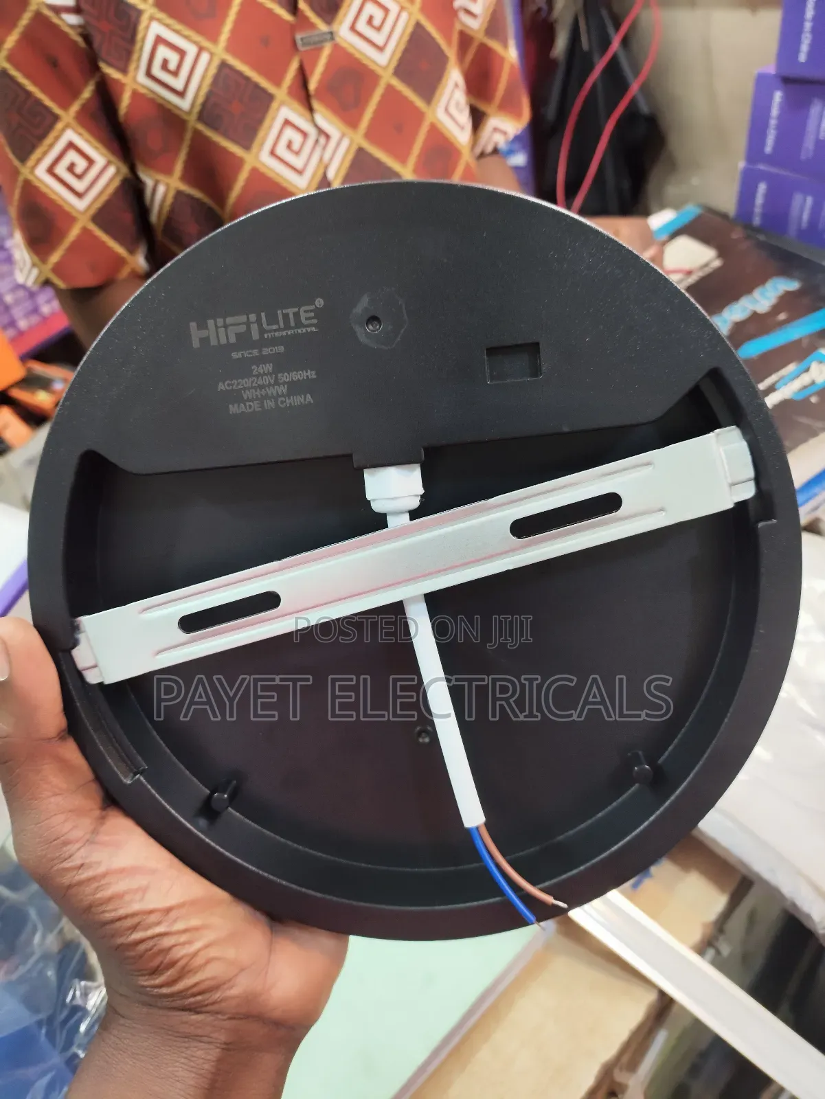 24watts Hifi Ceiling Led Light