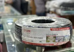 100m CCTV Coxial Cable