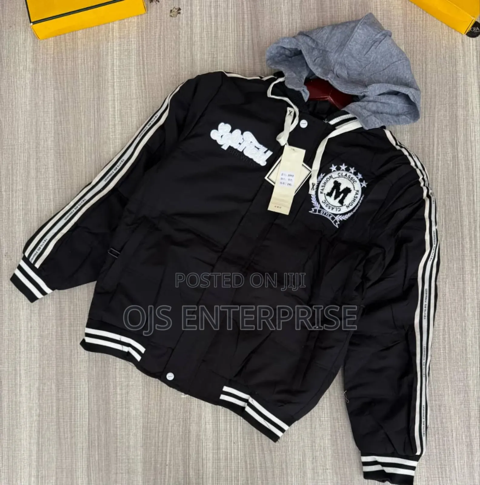 Hoodie Jackets