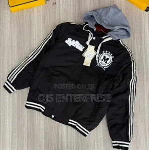 Hoodie Jackets
