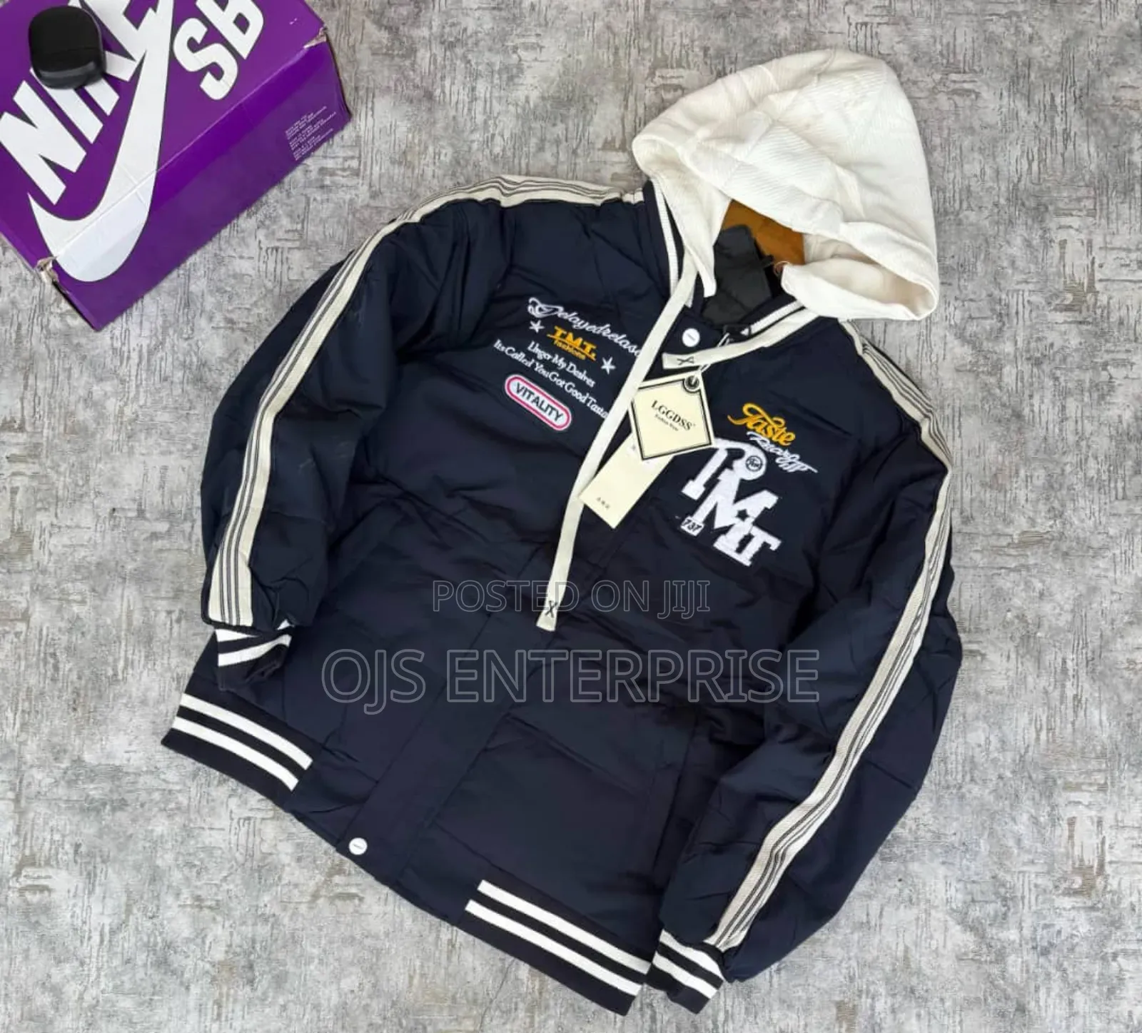 Hoodie Jackets