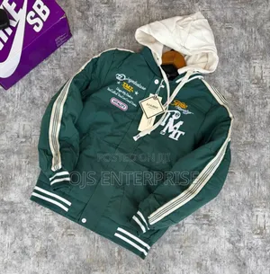 Hoodie Jackets
