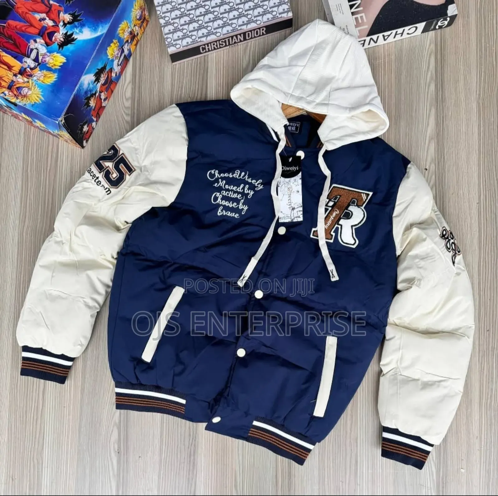 Hoodie Jackets