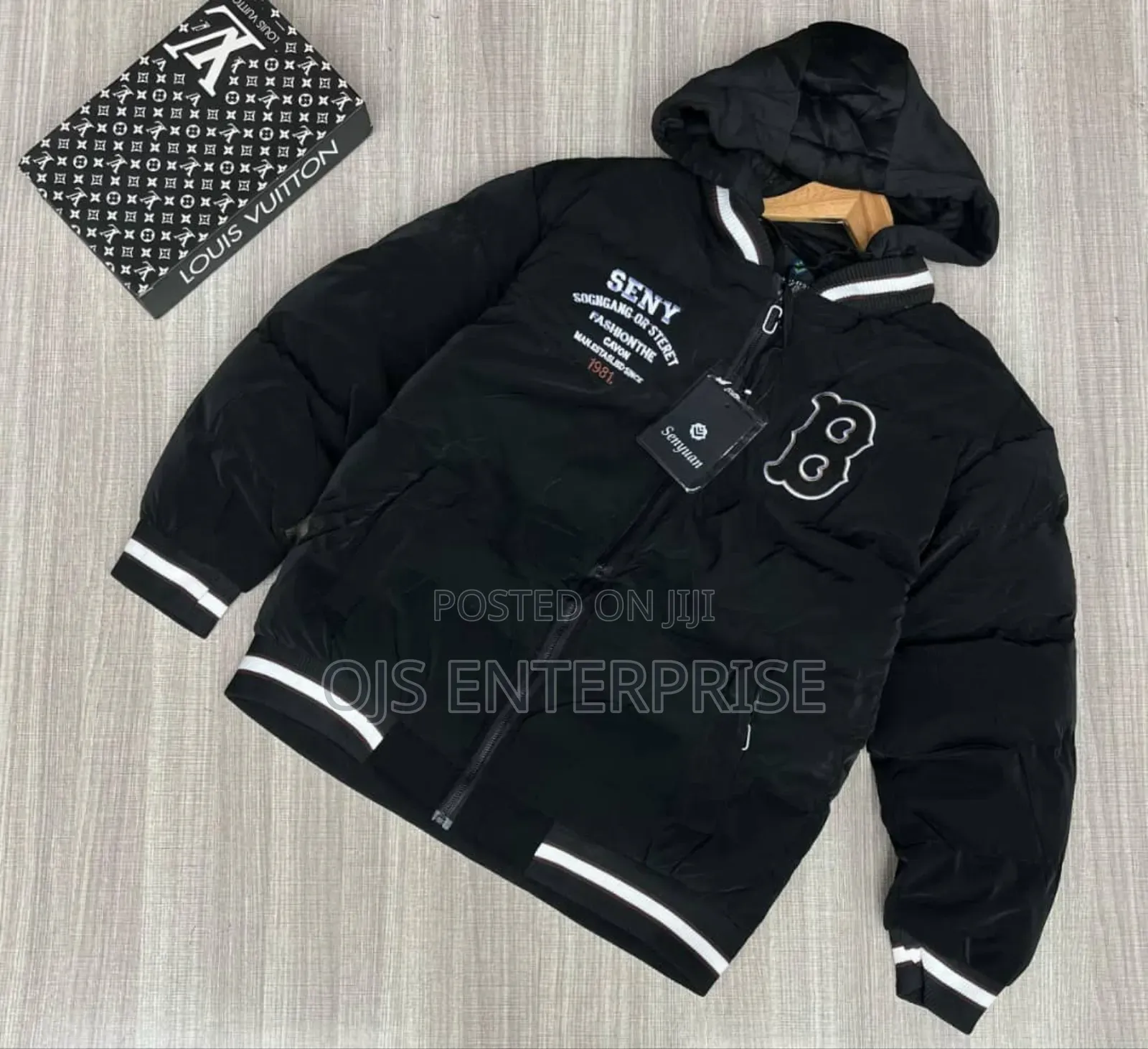 Hoodie Jackets