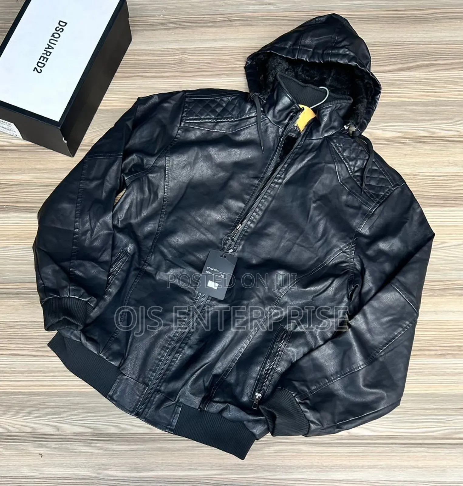Hoodie Jackets